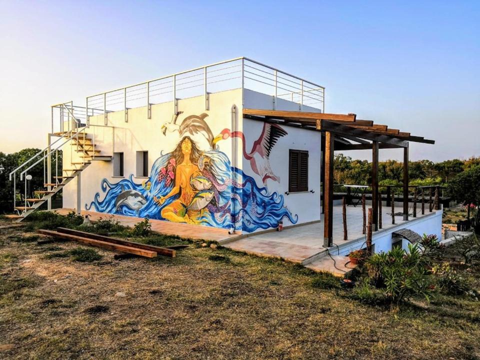 Eco Affittacamere Casa Maica Eco Guesthouse Стінтіно Екстер'єр фото