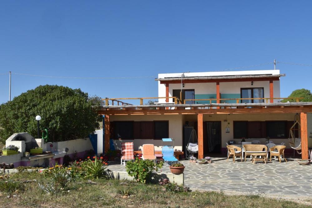 Eco Affittacamere Casa Maica Eco Guesthouse Стінтіно Екстер'єр фото
